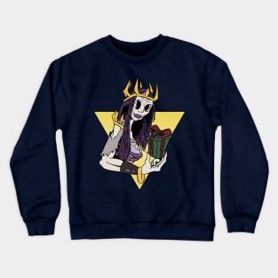 Lichmas Present Crewneck Sweatshirt